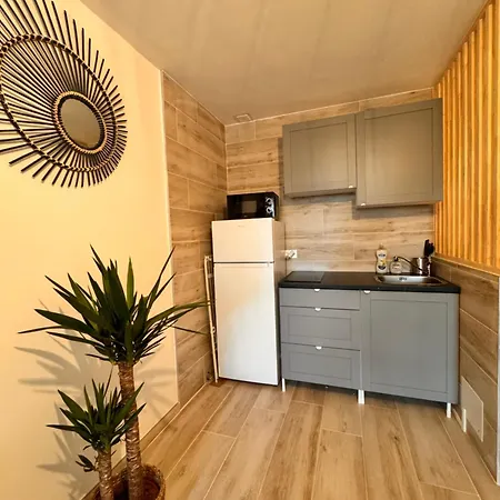 Les Appartements De Lina -Studio Maya 5 - Self Check-In - La Grande Motte Extérieur photo