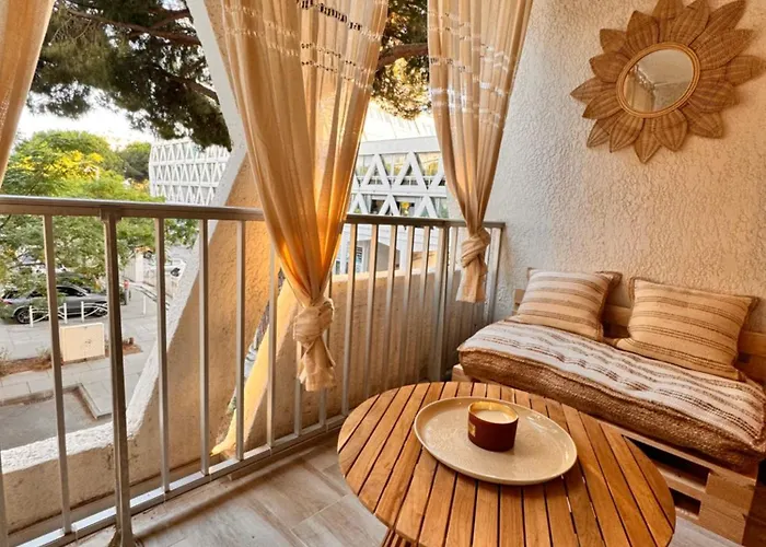 Les Appartements De Lina -Studio Maya 5 - Self Check-In -