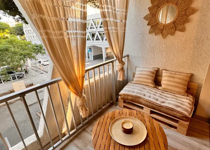 Les Appartements De Lina -Studio Maya 5 - Self Check-In -
