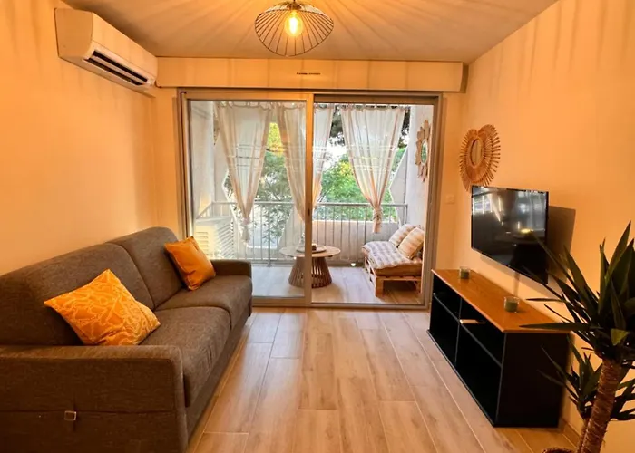 Les Appartements De Lina -Studio Maya 5 - Self Check-In -