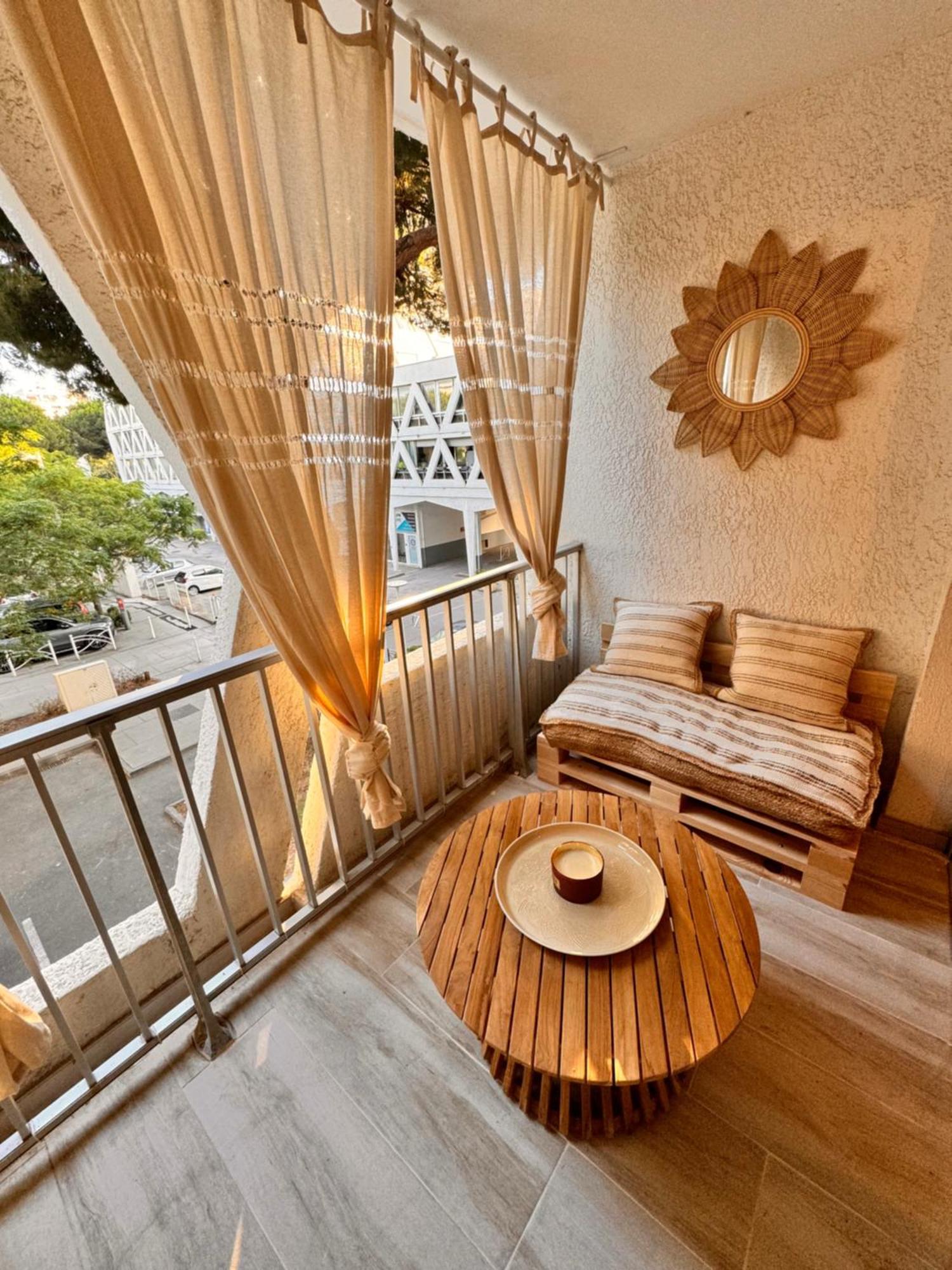 De Lina -studio Maya 5 - Self Check-in - Appartement La Grande Motte