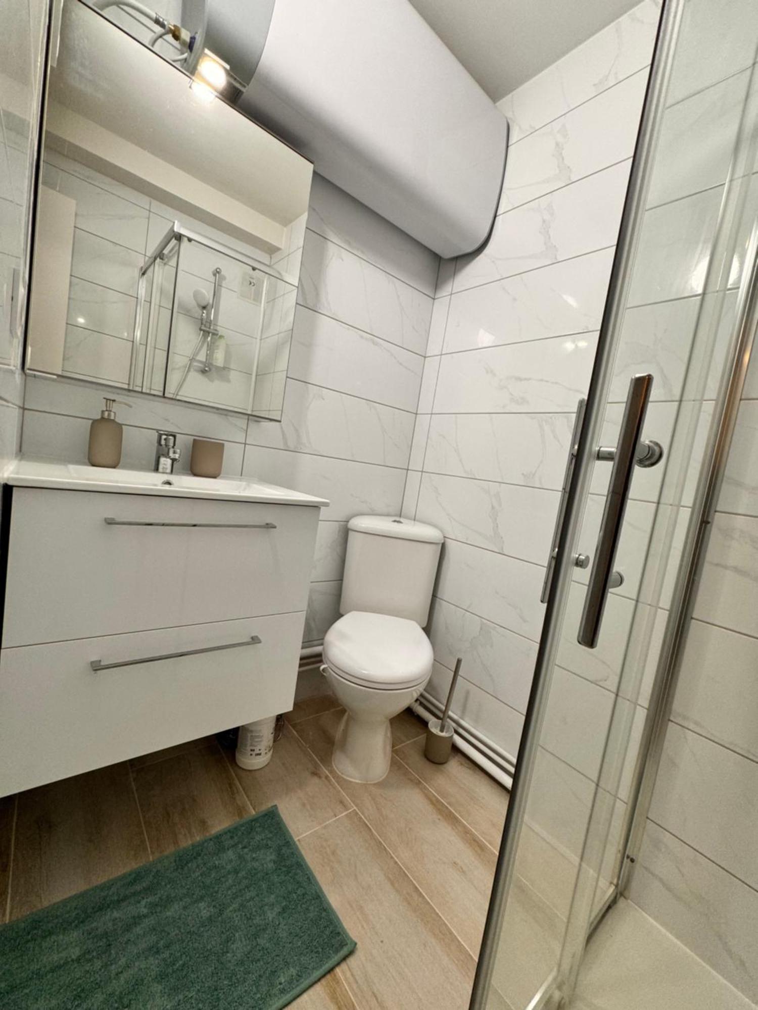 Appartement De Lina -studio Maya 5 - Self Check-in - La Grande Motte